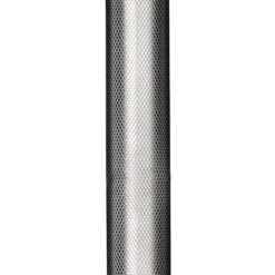 Croydex 60cm Straight Chrome Bathroom Anti Slip Grab Bar -Outlet The Build Edge Store 0058998 700