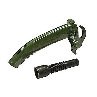 Faithfull Metal Jerry Can Nozzle - FAIAUNOZZLE 1 Faithfull Metal Jerry Can Nozzle - FAIAUNOZZLE