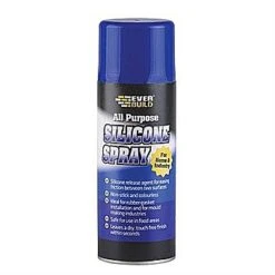 EverBuild All Purpose Silicone Spray 400ml