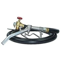 5 Metre Gravity Fed Fuel Pump Hose Nozzle Kit