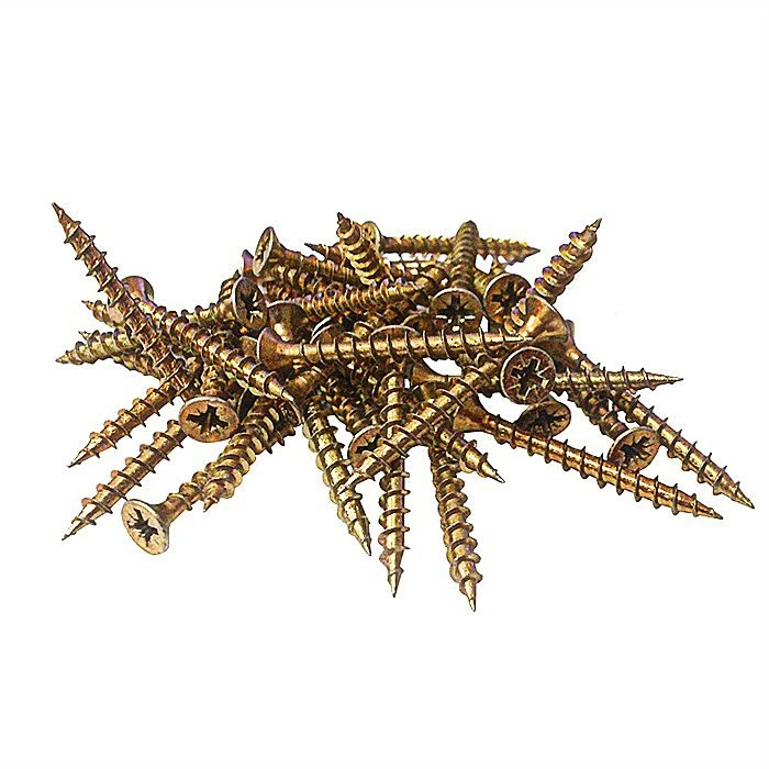 Reisser Cutter 4.0 X 35mm Countersunk Wood Screws 2 Reisser Cutter 4.0 X 35mm Countersunk Wood Screws - Image 2
