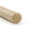 Wooden Brush Shaft 1 1/8 Inch X 4 Foot