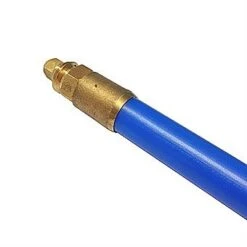 Blue Sewer Rod 1 Metre