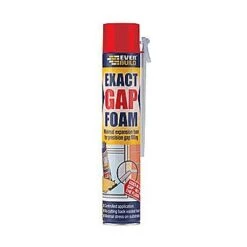 EverBuild Exact Gap Foam 750ml