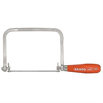 Bahco BAH301 6 Inch Coping Saw 1 Bahco BAH301 6 Inch Coping Saw