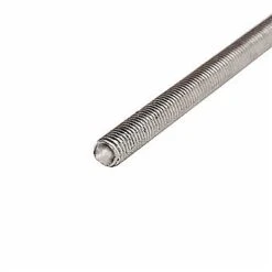 Timco Bright Zinc Plated Threaded Bar M12 X 1000mm