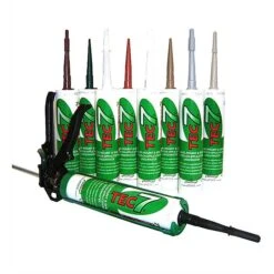 Tec 7 White Adhesive And Sealant Tec7 -Outlet The Build Edge Store 0060220 700