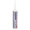 EverBuild Forever White Mould Resistant Silicone Sealant