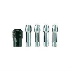 Dremel 4485 Collets & Nut Set - 2615448532