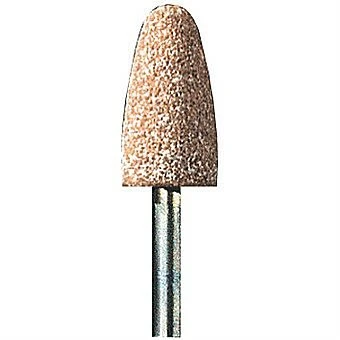 Dremel 952 Aluminium Oxide Grinding Stones Pack Of 3 - 26150952JA 1 Dremel 952 Aluminium Oxide Grinding Stones Pack Of 3 - 26150952JA
