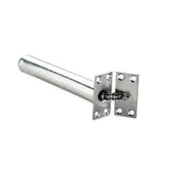 Concealed Door Closer Nickel