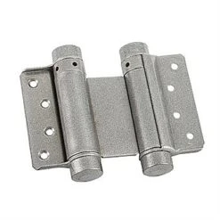 Double Action Hinges 75mm Pair For 20 - 25mm Doors
