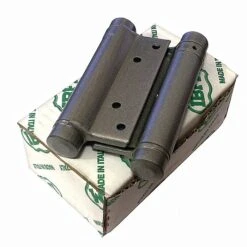 Double Action Hinges 150mm Pair For 25 - 40mm Doors -Outlet The Build Edge Store 0060527 700