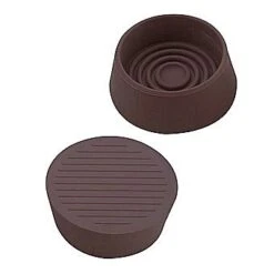 Non-Slip Castor Cups 44mm (Pack Of 4)