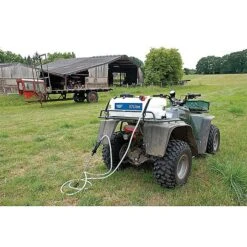 Draper 34674 Expert 37 Litre 12V DC ATV Spot Sprayer -Outlet The Build Edge Store 0060991 700