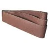 Draper 36071 100 X 915mm 80G Abrasive Sanding Belts Pack Of 3
