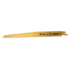 Dewalt DT2320 Bi-Metal Reciprocating Saw Blades Box Of 100 -Outlet The Build Edge Store 0061587 700