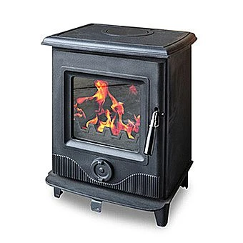 Precision I Multi Fuel Stove 4.9kW DEFRA Approved 1 Precision I Multi Fuel Stove 4.9kW DEFRA Approved