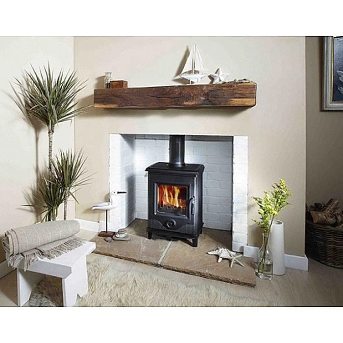 Precision I Multi Fuel Stove 4.9kW DEFRA Approved 3 Precision I Multi Fuel Stove 4.9kW DEFRA Approved - Image 3