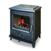 Precision II Multi Fuel Stove 8kW DEFRA Approved