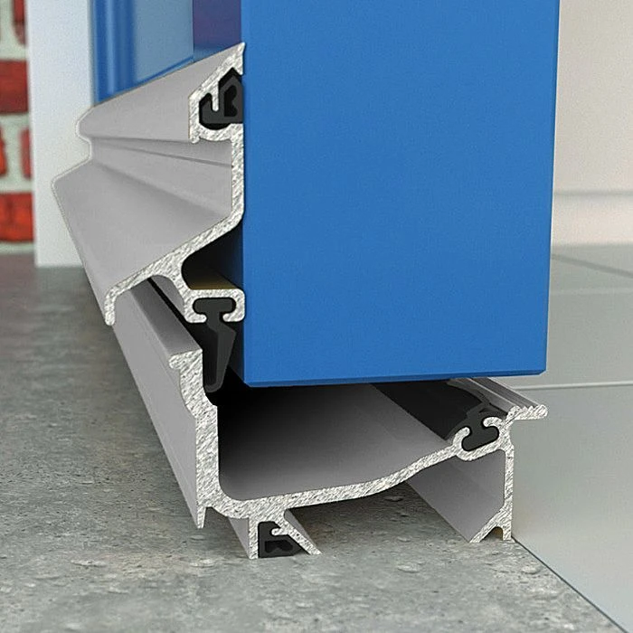 Exitex Weatherten Weatherbar 914mm Mill 2 Exitex Weatherten Weatherbar 914mm Mill - Image 2