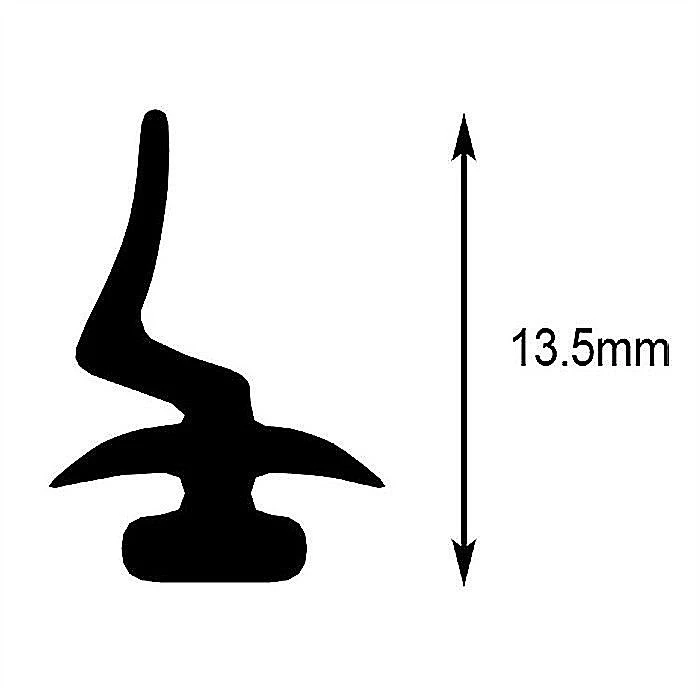 Exitex Replacement Seal 2 Metre DSS, MXS, WTB & SLT 3 Exitex Replacement Seal 2 Metre DSS, MXS, WTB & SLT - Image 3