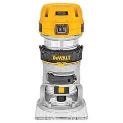 DeWalt D26200 1/4" Compact Palm Router 900w