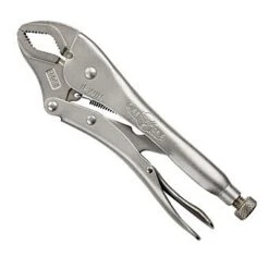 Irwin Vise Grip 10CR Curved Jaw Locking Pliers 250mm