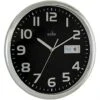 Acctim 21023 Supervisor Day & Date Wall Clock