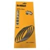 DeWalt DT8461 18TPI Replacement Bandsaw Blades For DCS371