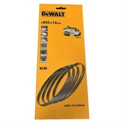 DeWalt DT8461 18TPI Replacement Bandsaw Blades For DCS371