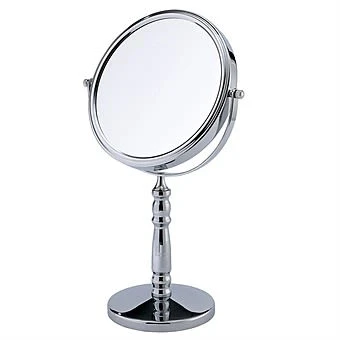 Showerdrape Rho Vanity Mirror X5 Magnification 1 Showerdrape Rho Vanity Mirror X5 Magnification