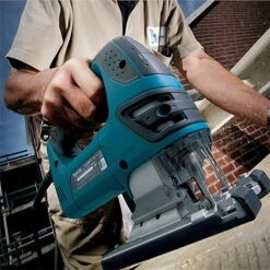 Makita 4350FCT 720W Orbital Action Jigsaw With LED Light 6 Makita 4350FCT 720W Orbital Action Jigsaw With LED Light -Outlet The Build Edge Store 0062872 700