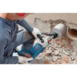 Bosch GSB162-2RE Professional 2 Speed Impact Drill -Outlet The Build Edge Store 0062880 700