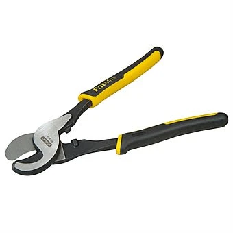 Stanley FatMax Steel Cable Cutters 215mm 0-89-874 1 Stanley FatMax Steel Cable Cutters 215mm 0-89-874