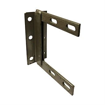 Aerial Chimney Bolt On Wall Bracket 6 X 6 Inch 1 Aerial Chimney Bolt On Wall Bracket 6 X 6 Inch