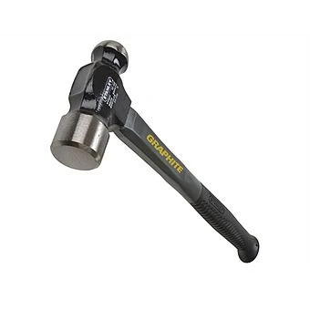Stanley 32oz Graphite Shaft Ball Pein Hammer 154732 1 Stanley 32oz Graphite Shaft Ball Pein Hammer 154732