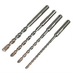 DeWalt DT9702 4 Piece SDS Plus Bit Set 5 DeWalt DT9702 4 Piece SDS Plus Bit Set -Outlet The Build Edge Store 0063657 700