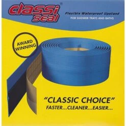 Classi Seal 3.2 Metre Shower & Bath Self Adhesive Flexible Seal 5 Classi Seal 3.2 Metre Shower & Bath Self Adhesive Flexible Seal -Outlet The Build Edge Store 0064047 700
