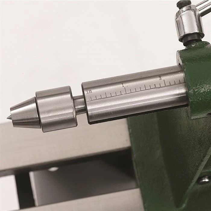 Record Power DML305-M33 Cast Iron Midi Wood Lathe 6 Speed 230V 3 Record Power DML305-M33 Cast Iron Midi Wood Lathe 6 Speed 230V - Image 3