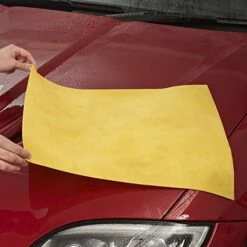 Autoglym Aqua Dry Synthetic Leather Chamois 7 Autoglym Aqua Dry Synthetic Leather Chamois -Outlet The Build Edge Store 0064389 700