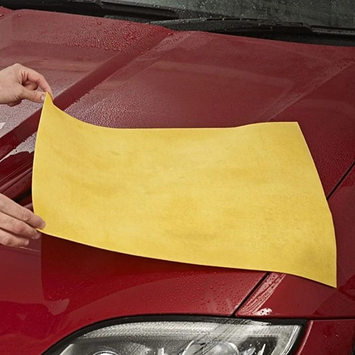 Autoglym Aqua Dry Synthetic Leather Chamois 4 Autoglym Aqua Dry Synthetic Leather Chamois - Image 4