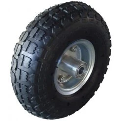 10 Inch Pneumatic Wheel For Sack Truck -Outlet The Build Edge Store 0064429 700