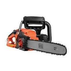 Black & Decker CS2245 45cm Electric Chainsaw 2200w 230v