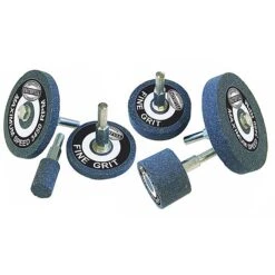 Faithfull Mini Grinding Wheels With 6mm Shank FAIGWA36 -Outlet The Build Edge Store 0065008 700