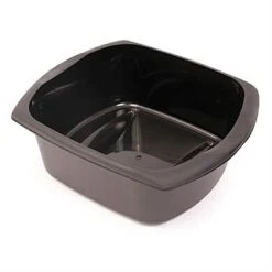 Addis 9.5L Hard-Wearing & Wipe-Clean Rectangular Basin