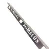 Homelux Metal Straight Edge Tile Trim Silver 2.5m X 10mm