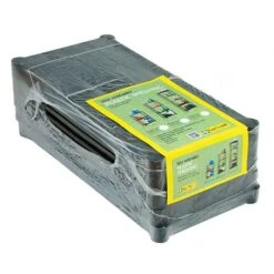 Garland Easy Self Assembly Plastic 5 Shelf Unit G06035 -Outlet The Build Edge Store 0065354 700