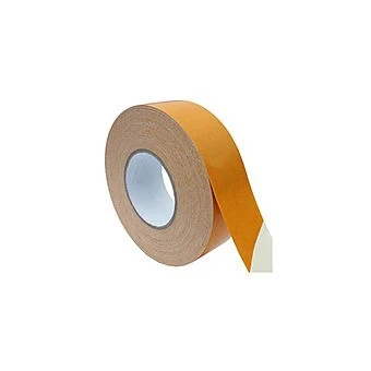 Stikatak Double Sided Heavy Duty Cloth Tape 50mm X 50m 1 Stikatak Double Sided Heavy Duty Cloth Tape 50mm X 50m