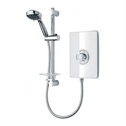 Triton Aspirante 9.5kW Electric Shower Chrome